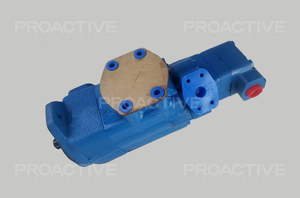 Enhance Your Hydraulic System with Vickers Vane Pumps