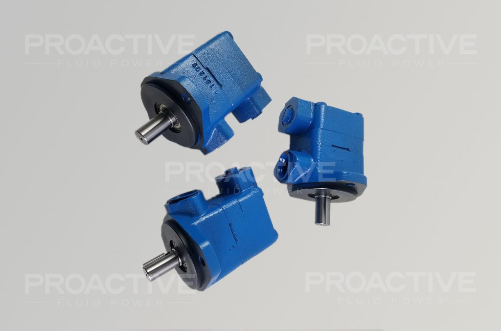 Vickers Vane Pumps: Reliable and Efficient Hydraulic Solutions