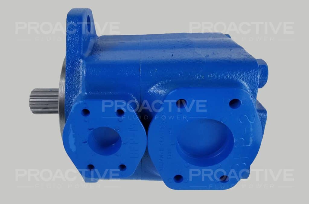 Wide Range of Vickers Vane Pump Models for Various Systems